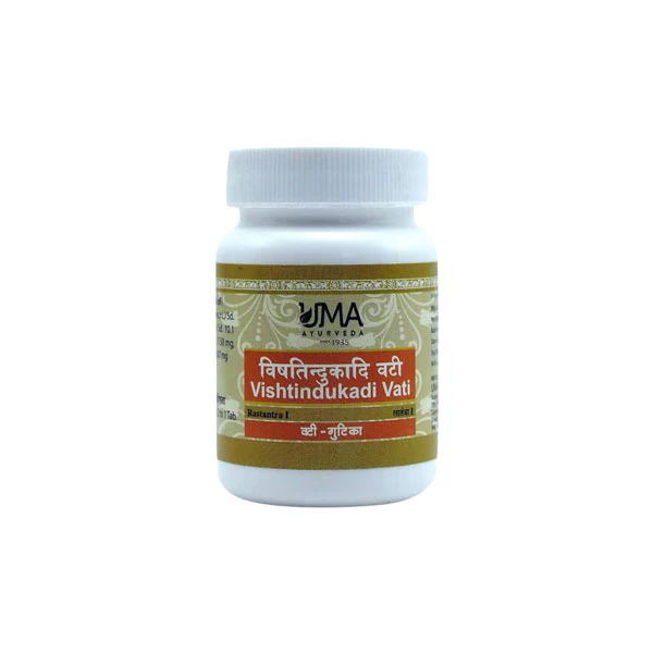 UMA AYURVEDA VISHTINDUKADI VATI