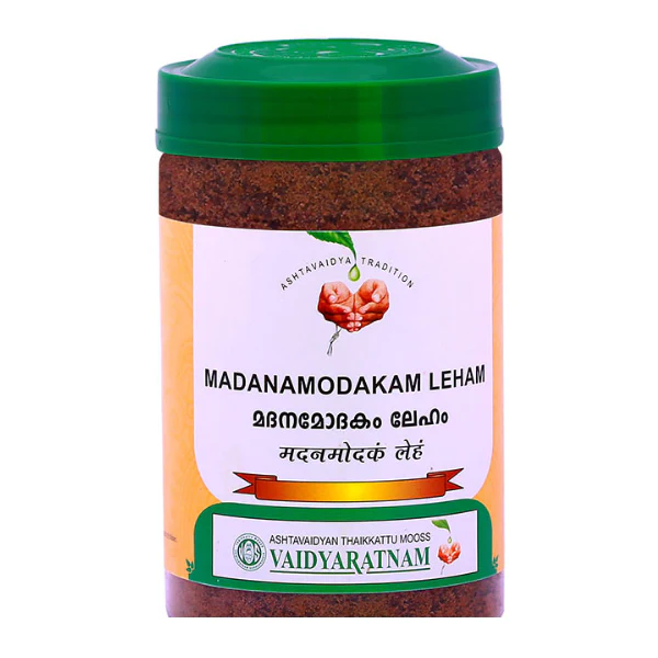 VAIDYARATNAM MADANAMODAKAM LEHAM -Pack of 2(300 GM EACH)