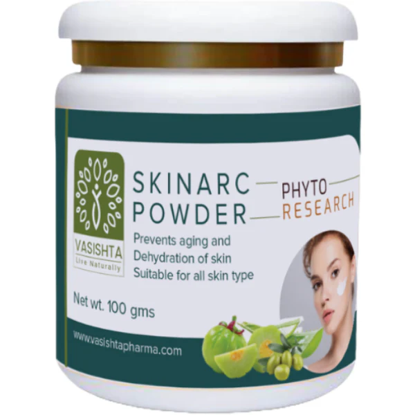 VASISHTA SKINARC POWDER - PACK OF 3 (100 GM EACH)